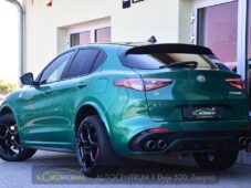 Alfa Romeo Stelvio 2.9 V6 Bi-T 520PS QUADRIFOGLIO - 2