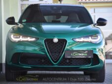 Alfa Romeo Stelvio 2.9 V6 Bi-T 520PS QUADRIFOGLIO - 7
