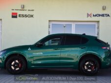 Alfa Romeo Stelvio 2.9 V6 Bi-T 520PS QUADRIFOGLIO - 1