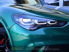 Alfa Romeo Stelvio 2.9 V6 Bi-T 520PS QUADRIFOGLIO - 54