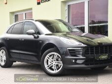 Porsche Macan S 3.0TDi LED NAVI - 6