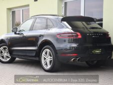 Porsche Macan S 3.0TDi LED NAVI - 2
