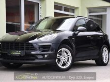 Porsche Macan S 3.0TDi LED NAVI - 0