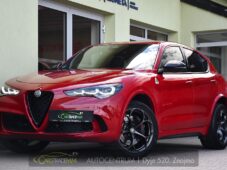 Alfa Romeo Stelvio 2.9V6 Bi-T.382 kW QUADRIFOGLIO - 0