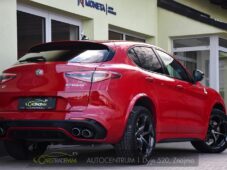 Alfa Romeo Stelvio 2.9V6 Bi-T.382 kW QUADRIFOGLIO - 4