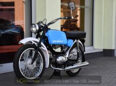 Jawa Ostatní 50-Mustang - 0