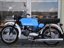 Jawa Ostatní 50-Mustang - 1