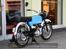 Jawa Ostatní 50-Mustang - 4