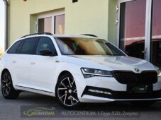 Škoda Superb 2,0TDI SPORTLINE 147KW DSG 4×4 - 6