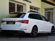 Škoda Superb 2,0TDI SPORTLINE 147KW DSG 4×4 - 4
