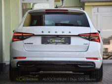 Škoda Superb 2,0TDI SPORTLINE 147KW DSG 4×4 - 3