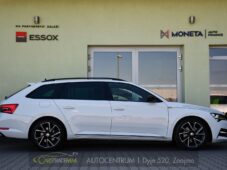 Škoda Superb 2,0TDI SPORTLINE 147KW DSG 4×4 - 5