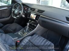 Škoda Superb 2,0TDI SPORTLINE 147KW DSG 4×4 - 14