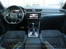 Škoda Superb 2,0TDI SPORTLINE 147KW DSG 4×4 - 19