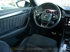 Škoda Superb 2,0TDI SPORTLINE 147KW DSG 4×4 - 20