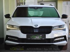 Škoda Superb 2,0TDI SPORTLINE 147KW DSG 4×4 - 7