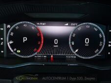 Škoda Superb 2,0TDI SPORTLINE 147KW DSG 4×4 - 30