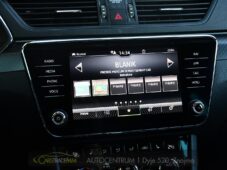 Škoda Superb 2,0TDI SPORTLINE 147KW DSG 4×4 - 31