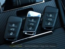 Škoda Superb 2,0TDI SPORTLINE 147KW DSG 4×4 - 37