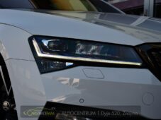 Škoda Superb 2,0TDI SPORTLINE 147KW DSG 4×4 - 54