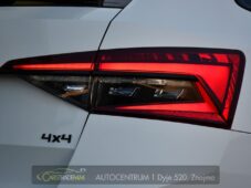 Škoda Superb 2,0TDI SPORTLINE 147KW DSG 4×4 - 55