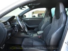 Škoda Superb 2,0TDI SPORTLINE 147KW DSG 4×4 - 9