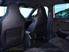 Škoda Superb 2,0TDI SPORTLINE 147KW DSG 4×4 - 11