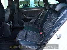 Škoda Superb 2,0TDI SPORTLINE 147KW DSG 4×4 - 12