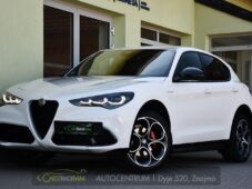 Alfa Romeo Stelvio 2.2D 16V 154kW Veloce AT8-Q4 - 0