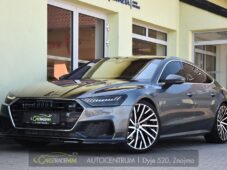 Audi A7 50TDI Q. VZDUCH ACC HUD - 0