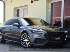 Audi A7 50TDI Q. VZDUCH ACC HUD - 6