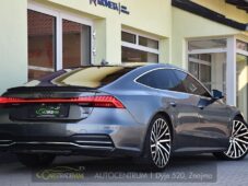 Audi A7 50TDI Q. VZDUCH ACC HUD - 4