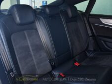 Audi A7 50TDI Q. VZDUCH ACC HUD - 18