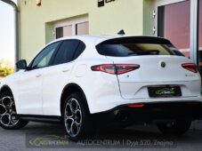 Alfa Romeo Stelvio 2.2D 16V 154kW Veloce AT8-Q4 - 2