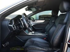 Audi A7 50TDI Q. VZDUCH ACC HUD - 9