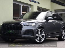 Audi Q7 3,0TFSI S-LINE ZÁRUKA 2R. 7MÍS - 0