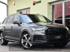Audi Q7 3,0TFSI S-LINE ZÁRUKA 2R. 7MÍS - 6