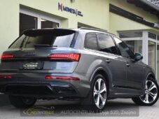 Audi Q7 3,0TFSI S-LINE ZÁRUKA 2R. 7MÍS - 4