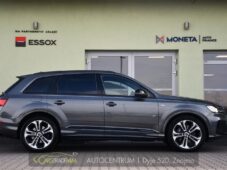 Audi Q7 3,0TFSI S-LINE ZÁRUKA 2R. 7MÍS - 5