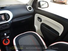 Renault Twingo ZE VIBES VÝHŘEV - 21