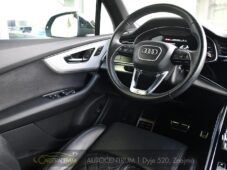 Audi Q7 3,0TFSI S-LINE ZÁRUKA 2R. 7MÍS - 21