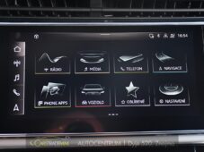 Audi Q7 3,0TFSI S-LINE ZÁRUKA 2R. 7MÍS - 36