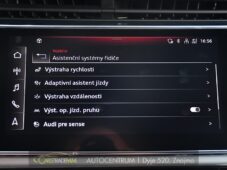 Audi Q7 3,0TFSI S-LINE ZÁRUKA 2R. 7MÍS - 44