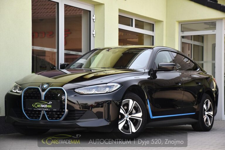 BMW i4 eDrive40 - 1