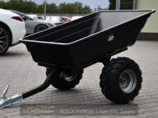Ostatní SHARK ATV TRAILER GARDEN 300 - 0