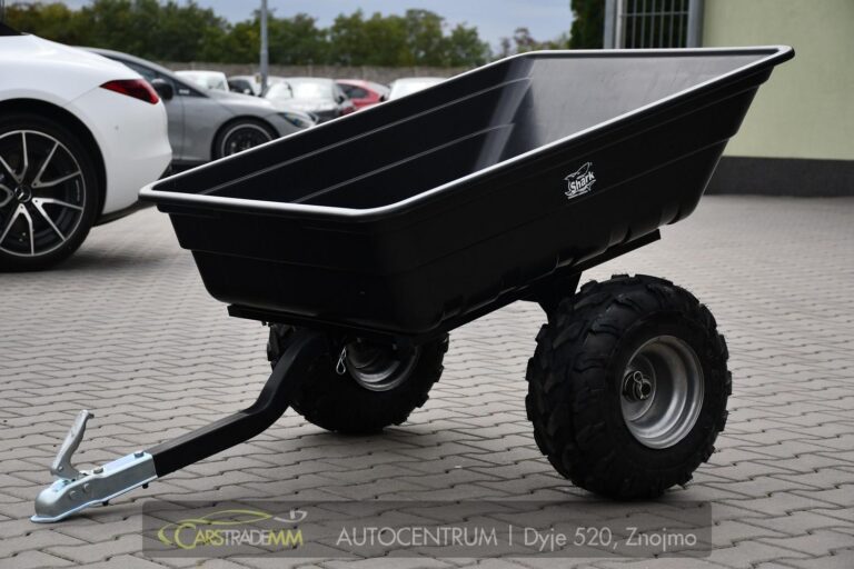 Ostatní SHARK ATV TRAILER GARDEN 300 - 1