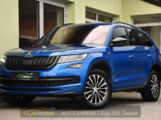 Škoda Kodiaq 2.0TDi SPORTLINE 4X4 DSG ČR - 0
