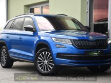 Škoda Kodiaq 2.0TDi SPORTLINE 4X4 DSG ČR - 6
