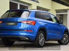 Škoda Kodiaq 2.0TDi SPORTLINE 4X4 DSG ČR - 4