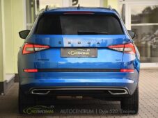 Škoda Kodiaq 2.0TDi SPORTLINE 4X4 DSG ČR - 3